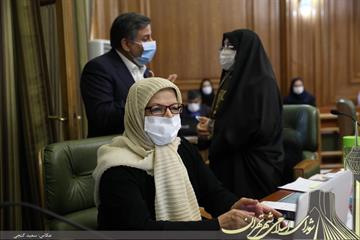 رئیس کمیته سلامت شورای شهر تهران در حاشیه تجلیل خانواده شهدای سلامت: دیگر طاقت غم دوباره نداریم